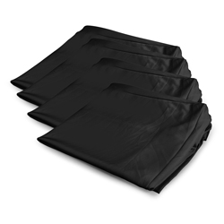 VONYX DB4 REP BLACK Replacement Σετ ανταλλακτικά παραβάν για το DJ Booth DB4 σε Μαύρο 180.083