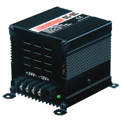 INTELLIGENT DC-15A Μεταλλάκτης (Converter) 24V DC - 12V DC 15A