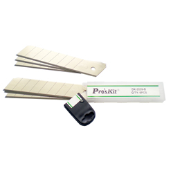 ProsKit DK-2039-B Ανταλλακτικές λεπίδες 6τμχ για το DK-2039