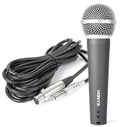 VONYX DM58 Δυναμικό μικρόφωνο με καλώδιο 173.457