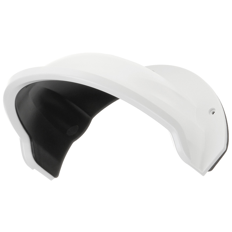 HIKVISION DS-1250ZJ Προστατευτικό βροχής και αλεξήλιο για στήριξη καμερών Dome σε Τοίχο