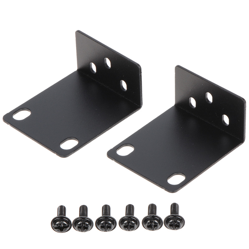 Hikvision DS-19-380 ΚΙΤ Στερέωσης DVR/NVR σε RACK 19"