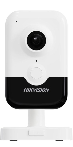 HIKVISION DS-2CD2443G2-IW(W) 2.8mm Ενσύρματη κ Ασύρματη (Wi-Fi) IP κάμερα 4Mpixels Η.265, Poe, Motion Detection 2.0, Mic, Speaker