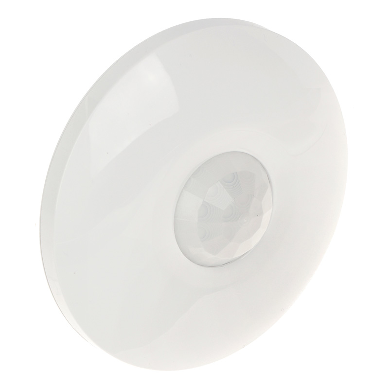 HIKVISION DS-PDCL12-EG2-WE - Αμφίδρομος ασύρματος υπέρυθρος ανιχνευτής κίνησης ΟΡΟΦΗΣ (PIR), για πίνακες AX PRO, 6941264082385