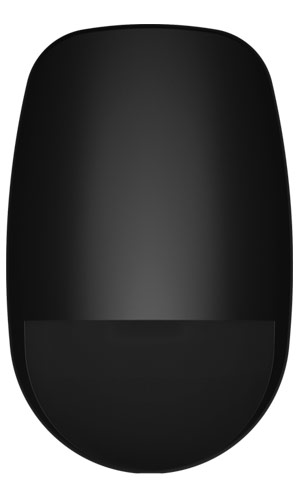 HIKVISION DS-PDP15P-EG2-WE BLACK - Αμφίδρομος Ασύρματος Παθητικός Ανιχνευτής Κίνησης Υπερύθρων (PIR) για πίνακες AX PRO