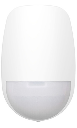 Hikvision DS-PDP15P-EG2-WE(B) - Αμφίδρομος Ασύρματος Παθητικός Ανιχνευτής Κίνησης Υπερύθρων (PIR) για πίνακες AX PRO