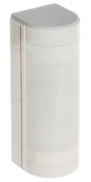 HIKVISION DS-PDTT15AM-LM-WE - Αμφίδρομος Ασύρματος Τριπλός (2xPIR+MW) Ανιχνευτής Κίνησης Εξωτερικού χώρου, για πίνακες AX PRO