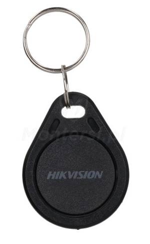HIKVISION DS-PT-M1 BLACK - HIKVISION RFID TAG τεχνολογίας MIFARE για πίνακες AX PRO (Μαύρο)