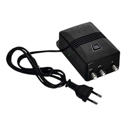 DiGiVIEW DV-712/5G Ενισχυτής Γραμμής 2 Εξόδων 27dB με φίλτρο LTE 5G