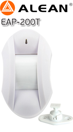 Alean EAP-200T Ψηφιακός Ανιχνευτής υπερύθρων τύπου ΚΟΥΡΤΙΝΑΣ μέγιστης εμβέλειας 6 μέτρων