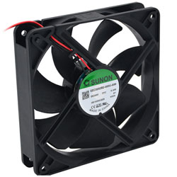 SUNON EEC0252B2 Ανεμιστήρας Blower 120x120x25 24VDC με Ρουλεμάν 