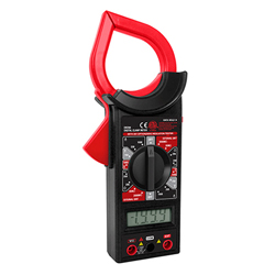 E-SUN EM-266 Ψηφιακή Αμπεροτσιμπίδα με ακροδέκτες