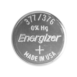 ENERGIZER 377-376 Μπαταρία Ρολογιού Silver Oxide 1.55V