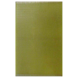 EPOXY-01 Πλακέτα διάτρητη 16cm X 10cm