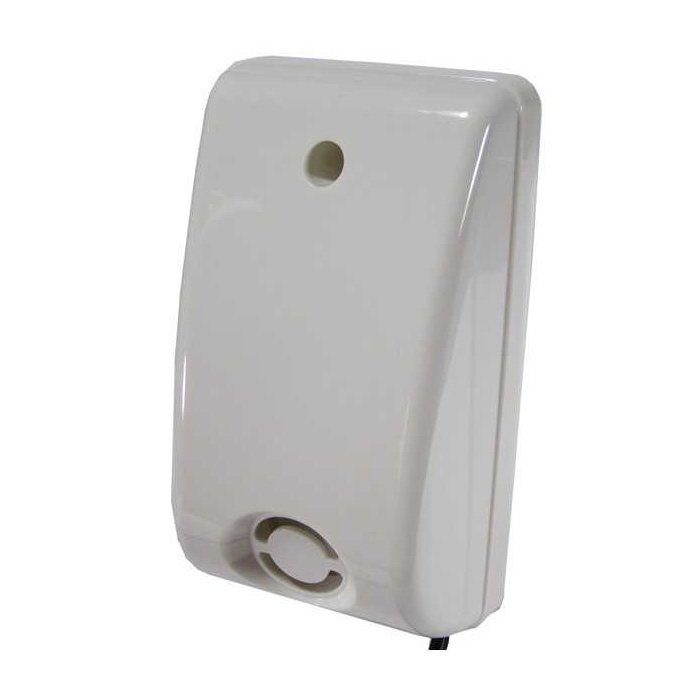 ES-44 Πιεζοηλεκτρική σειρήνα συναγερμού εσωτερικού χώρου 12VDC 105dB