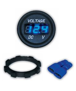 OEM FC4 30VDC Ψηφιακό όργανο για σασί DC 5-30V 28x26mm (12.3.1)