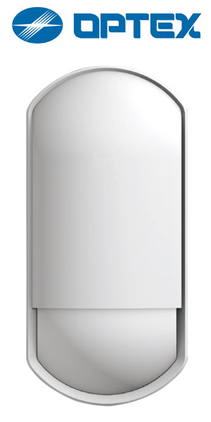 OPTEX FLIPX FLX-S-ST Ανιχνευτής κίνησης εσωτερικού χώρου, Flexible Lens (12m 85° γωνία ή 18m κουρτίνα 5°) με αγνόηση κατοικιδίων