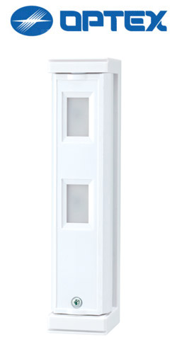 OPTEX FTN-ST Εξωτερικός υπέρυθρος ανιχνευτής κουρτίνας άνω και κάτω δέσμης μέγιστης εμβέλεια 5m