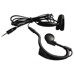 GA-BMIC Hands Free με earclip για τους Ασύρματους Πομποδέκτες της COBRA (τμχ)