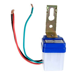 GREENLUX GL301 Αισθητήρας Μερα / Νύχτα 6A 230V AC 