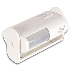 GREENLUX GL96 Ειδοποιητής Εισόδου - Αισθητήρας Κίνησης DING DONG / ALARM 9VDC  