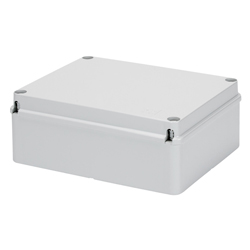 GEWISS GW44208 Πλαστικό στεγανό κουτί 240 x 190 x 90 mm