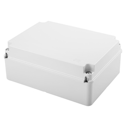 GEWISS GW44209 Πλαστικό στεγανό κουτί 300 x 220 x 120 mm