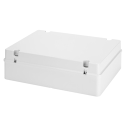 GEWISS GW44210 Πλαστικό στεγανό κουτί 380 x 300 x 120 mm