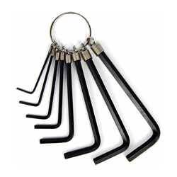 HW-023 Proskit Σετ Allen (Hex Key) 8 τεμαχίων