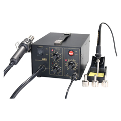 YH-852 Σταθμός Κόλλησης και Θερμού Αέρα