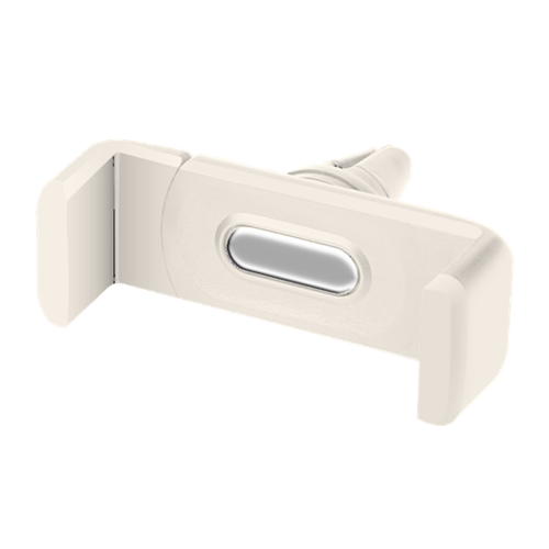 IPG-1504 Βάση στήριξης Smartphone για Αεραγωγό Αυτοκινήτου σε Λευκό