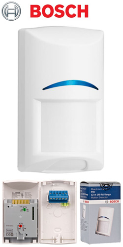 BOSCH ISC-BPR2-W12 Ανιχνευτής Κίνησης Blue Line Tech 12x12 μέτρων