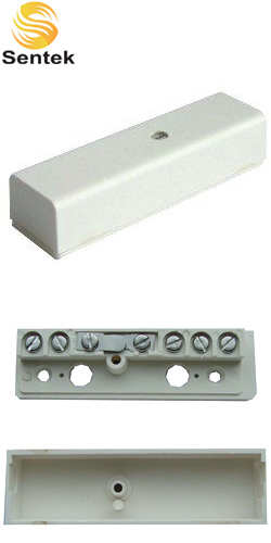 Sentek JB-702 (ΛΕΥΚΟ) Κουτί διακλάδωσης 5 θέσεων με Tamper