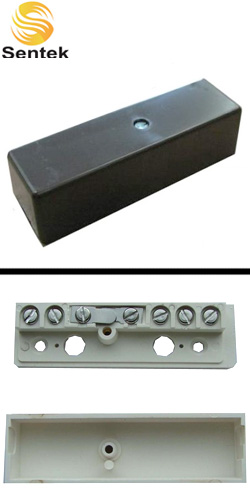 Sentek JB-702 (ΚΑΦΕ) Κουτί διακλάδωσης 5 θέσεων με Tamper