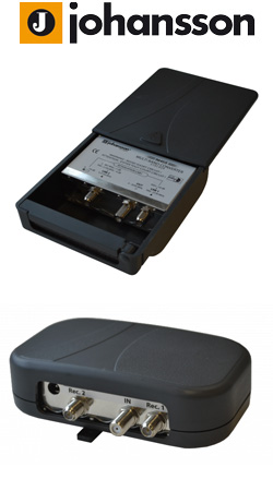 JOHANSSON 9645KIT Multi Band Converter / Stacker DeStacker Switch