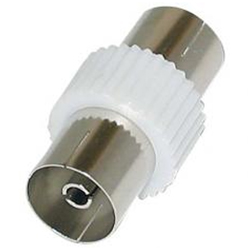 JT-7083 PAL Adaptor θηλυκό-θηλυκό φις TV πλαστικό JKG