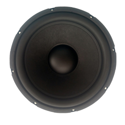 REACT KDW-100-4 Woofer Μαλακού Κώνου 10" - 100 Watt @ 4 Ohm