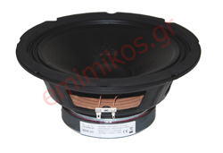 KDW-101 Woofer Σκληρού Κώνου 10" - 100Watt @ 8 Ohm