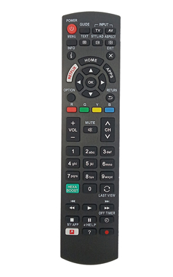 L1378 Τηλεχειριστήριο τύπου original για PANASONIC SMART TV