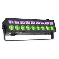 BEAMZ LCB99 Μπάρα φωτισμού LED Bar 2-in-1 Effect RGBW και UV, DMX (150.711)