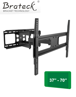 BRATECK LPA36-466 Βάση στήριξης LCD - Plasma 37" - 70" 50Kg