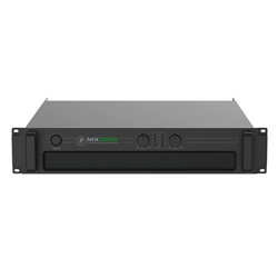 MACKIE MX3500 Τελικός Ενισχυτής Ήχου 2x 1000 Watt