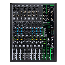 MACKIE ProFX12v3 Κονσόλα Ήχου 12 καναλιών με 24FX