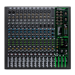 MACKIE ProFX16v3 Κονσόλα Ήχου 16 καναλιών με 24FX