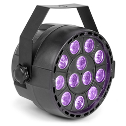 MAX PartyPar Blacklight UV Par 12x1W DMX 153.232