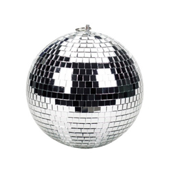 FuZZIX MB20 Mirror Disco ball - Ντισκομπάλα 20cm (8") 151.583