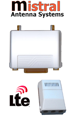 MISTRAL U30 5G Ενισχυτής κεραίας UHF 32dB με φίλτρο LTE 5G (1214)