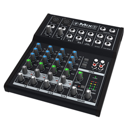 MACKIE Mix8 Κονσόλα 'Ηχου 8 Καναλιών