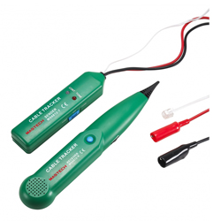 MASTECH MS6812A Ανιχνευτής καλωδίων με γεννήτρια σήματος 