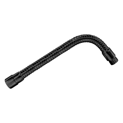 MST-30B Σπιράλ Μικροφώνου μαύρο 30cm